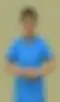 Blurred helper photo preview