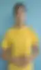 Blurred helper photo preview