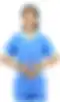Blurred helper photo preview