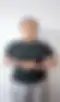 Blurred helper photo preview
