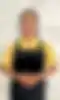 Blurred helper photo preview