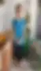 Blurred helper photo preview