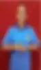Blurred helper photo preview
