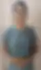 Blurred helper photo preview