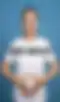 Blurred helper photo preview
