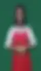 Blurred helper photo preview