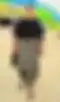 Blurred helper photo preview