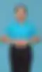 Blurred helper photo preview