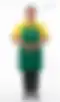 Blurred helper photo preview