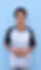 Blurred helper photo preview