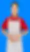 Blurred helper photo preview