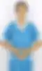 Blurred helper photo preview