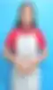 Blurred helper photo preview