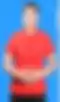 Blurred helper photo preview