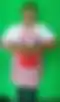 Blurred helper photo preview