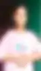 Blurred helper photo preview