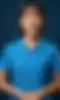 Blurred helper photo preview