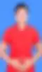 Blurred helper photo preview