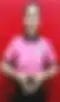 Blurred helper photo preview