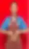 Blurred helper photo preview