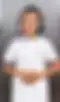 Blurred helper photo preview