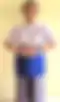 Blurred helper photo preview