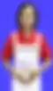 Blurred helper photo preview