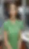 Blurred helper photo preview