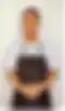 Blurred helper photo preview