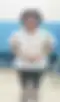 Blurred helper photo preview