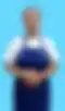 Blurred helper photo preview