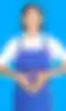 Blurred helper photo preview