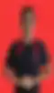 Blurred helper photo preview
