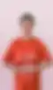 Blurred helper photo preview