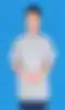 Blurred helper photo preview
