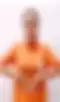 Blurred helper photo preview
