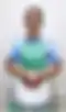 Blurred helper photo preview