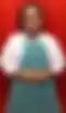 Blurred helper photo preview