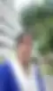 Blurred helper photo preview