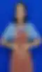 Blurred helper photo preview