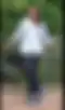Blurred helper photo preview