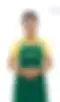 Blurred helper photo preview