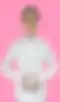 Blurred helper photo preview