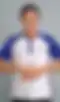 Blurred helper photo preview