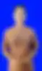 Blurred helper photo preview