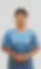 Blurred helper photo preview