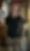 Blurred helper photo preview