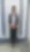 Blurred helper photo preview