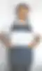 Blurred helper photo preview