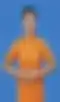 Blurred helper photo preview